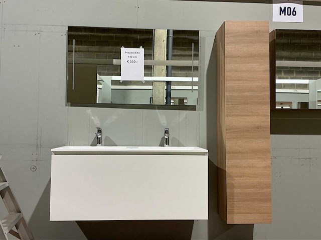 Badkamermeubel - afbeelding 1 van  7