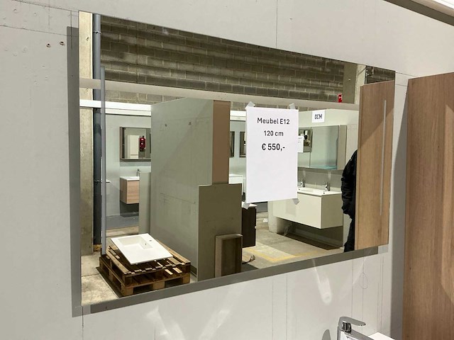 Badkamermeubel - afbeelding 6 van  7