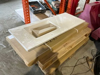 Badkamermeubel - afbeelding 1 van  3