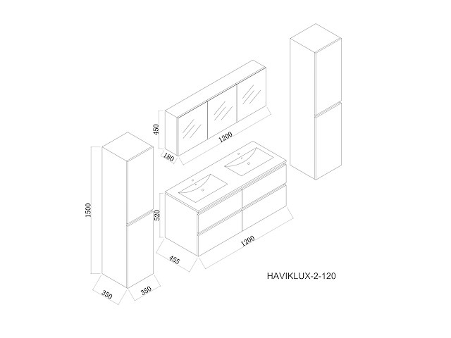 Badkamermeubels - afbeelding 5 van  5