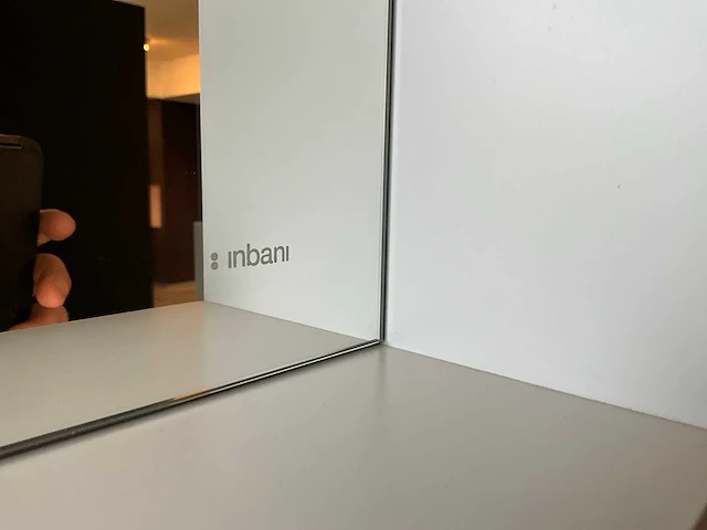 Badkamermeubelset inbani - afbeelding 9 van  11