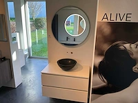 Badkamermeubelset vika kivu - afbeelding 1 van  8