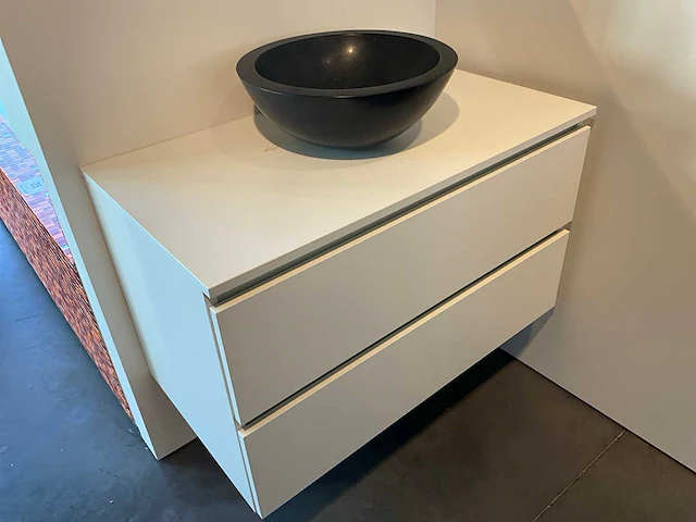 Badkamermeubelset vika kivu - afbeelding 3 van  8