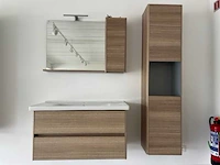 Badkamermeubelset - afbeelding 2 van  9