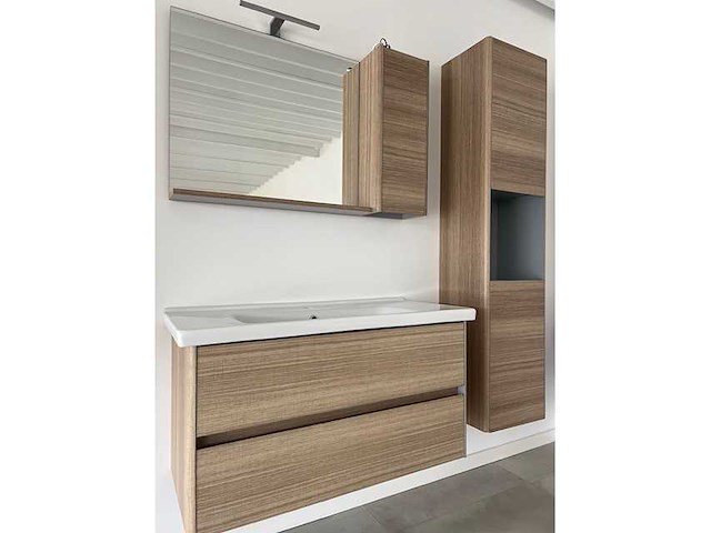 Badkamermeubelset - afbeelding 8 van  9