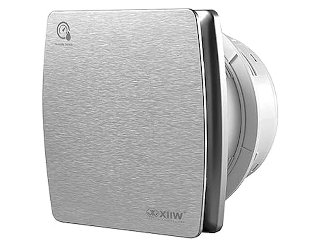 Badkamerventilator - afbeelding 1 van  3