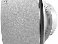 Badkamerventilator - afbeelding 1 van  3