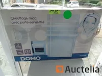 Badkamerverwarming mica - domo do7316m - afbeelding 2 van  4