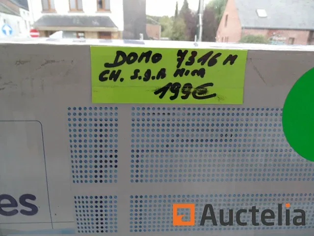 Badkamerverwarming mica - domo do7316m - afbeelding 3 van  4