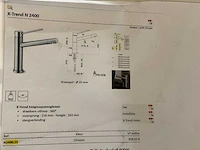 Badkraan (2x) - afbeelding 4 van  7