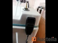 Badkuip met elektrische verhoging medi technik - afbeelding 2 van  7
