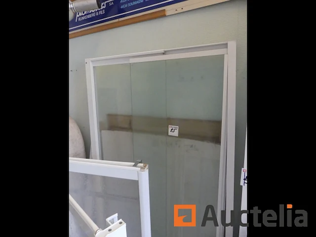 Badkuip, polyester, badkuip en doucheschermen - afbeelding 6 van  6