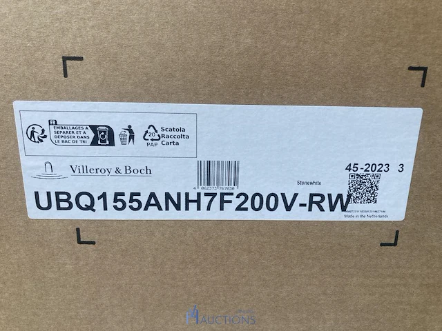 Badkuip villeroy&boch - afbeelding 2 van  2