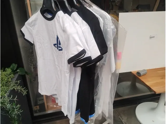 Badman, playstation t-shirts - afbeelding 1 van  11