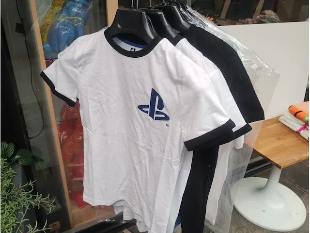 Badman, playstation t-shirts - afbeelding 6 van  11