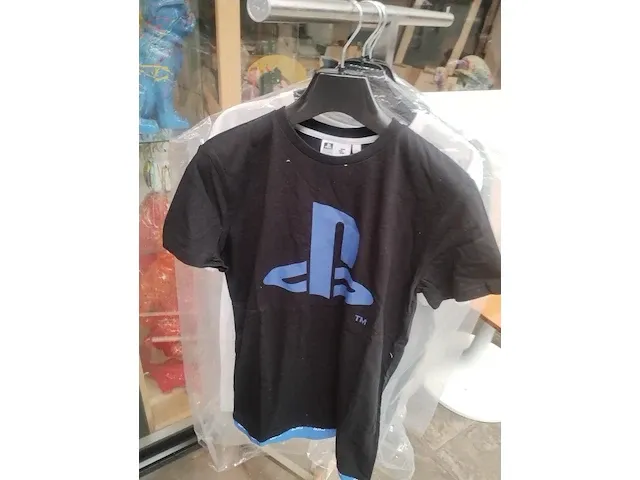 Badman, playstation t-shirts - afbeelding 11 van  11