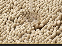 Badmat 70x120 beige - afbeelding 4 van  4