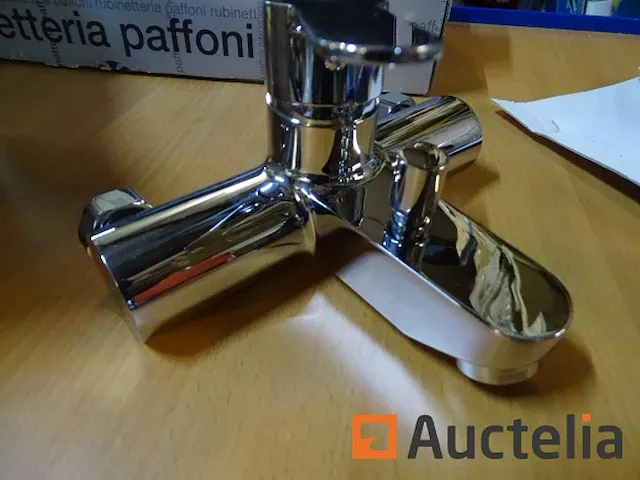 Badmengkraan paffoni blu022cr - afbeelding 1 van  6