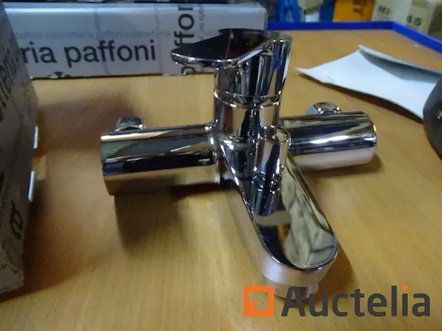 Badmengkraan paffoni blu022cr - afbeelding 5 van  6