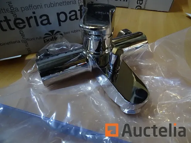 Badmengkraan paffoni blu022cr - afbeelding 6 van  6