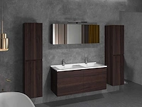 Badmeubelset - vonato - eco 2 - 2-persoons 120 cm - afbeelding 1 van  3