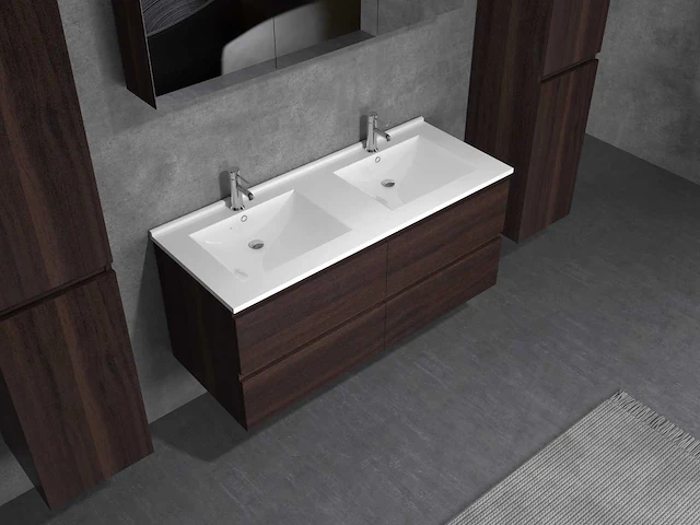 Badmeubelset - vonato - eco 2 - 2-persoons 120 cm - afbeelding 2 van  3