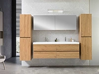 Badmeubelset - vonato - luxury 0 - 2-persoons 145 cm - afbeelding 1 van  10