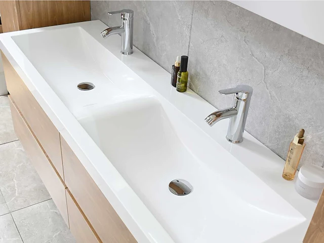 Badmeubelset - vonato - luxury 0 - 2-persoons 145 cm - afbeelding 10 van  10