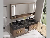 Badmeubelset - vonato - modular 110 - 2-persoons 120 cm - afbeelding 2 van  4