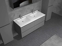 Badmeubelset - vonato - modular 3 - 2-persoons 120 cm - afbeelding 1 van  2