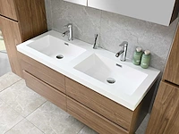 Badmeubelset - vonato - premium 0 - 2-persoons 120 cm - afbeelding 6 van  9