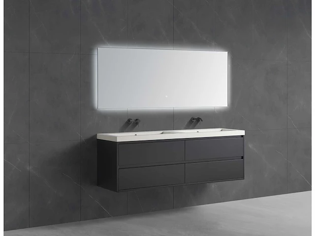 Badmeubelset 120cm of 160cm (in 3 kleuren mogelijk) - afbeelding 2 van  16