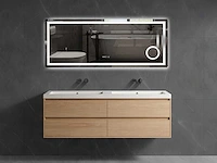 Badmeubelset 120cm of 160cm (in 3 kleuren mogelijk) - afbeelding 1 van  16