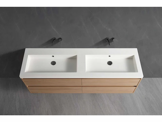 Badmeubelset 120cm of 160cm (in 3 kleuren mogelijk) - afbeelding 10 van  16