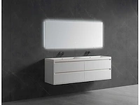 Badmeubelset 120cm of 160cm (in 3 kleuren mogelijk) - afbeelding 12 van  16