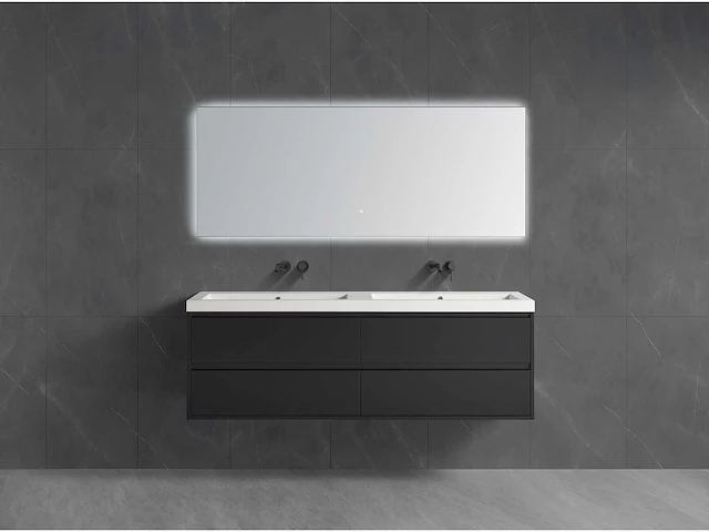 Badmeubelset 120cm of 160cm (in 3 kleuren mogelijk) - afbeelding 16 van  16