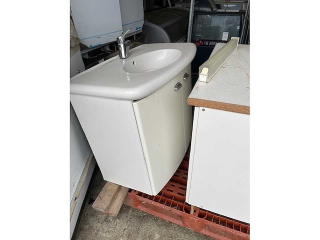 Badmeubelset - afbeelding 1 van  5