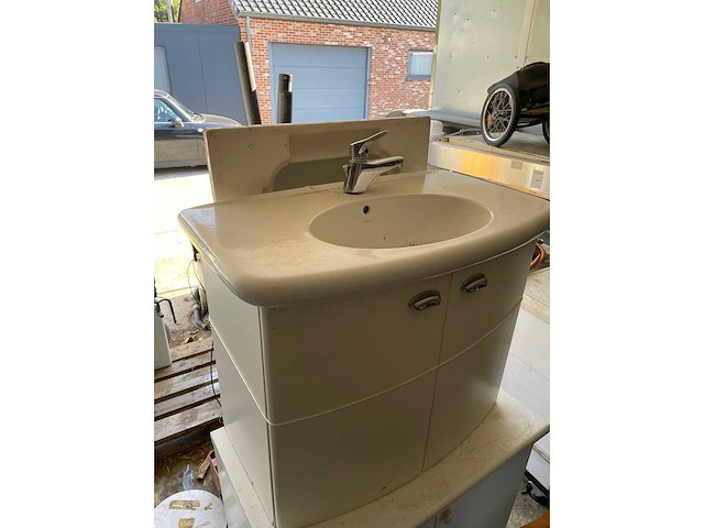 Badmeubelset - afbeelding 4 van  5