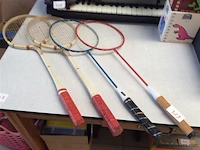 Badminton - afbeelding 1 van  2