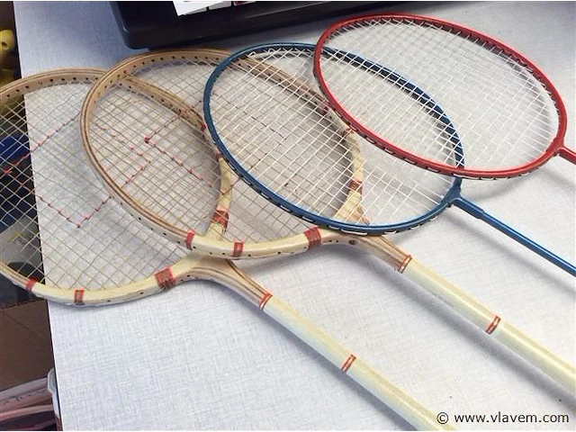 Badminton - afbeelding 2 van  2