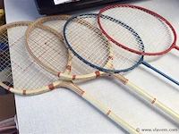 Badminton - afbeelding 2 van  2