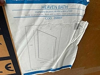 Badwand salgar heaven bath - afbeelding 4 van  4