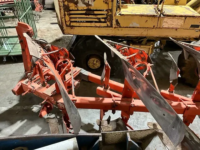Baecken ploeg - afbeelding 3 van  9