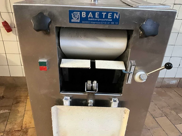 Baeten langsteker - afbeelding 4 van  5