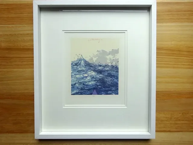 Baeyens martin - waterrelations - afbeelding 1 van  5