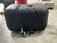 Bagagedrager auto + skidrager - afbeelding 2 van  9