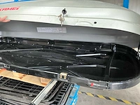 Bagagedrager auto + skidrager - afbeelding 8 van  9