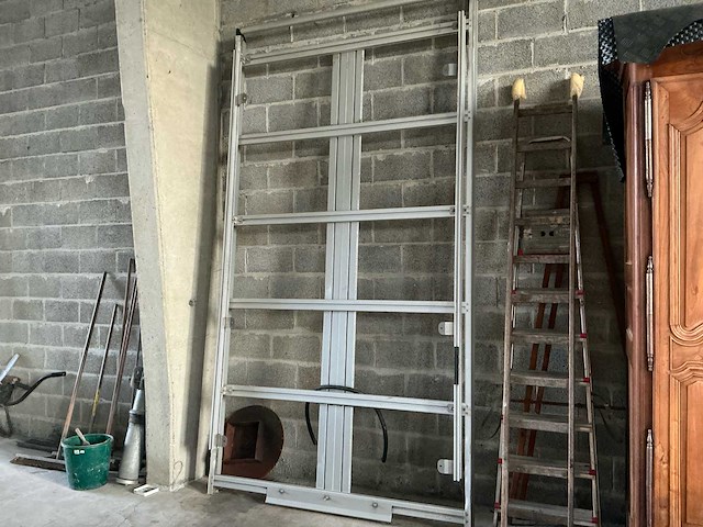 Bagagedrager ford transit - afbeelding 1 van  2