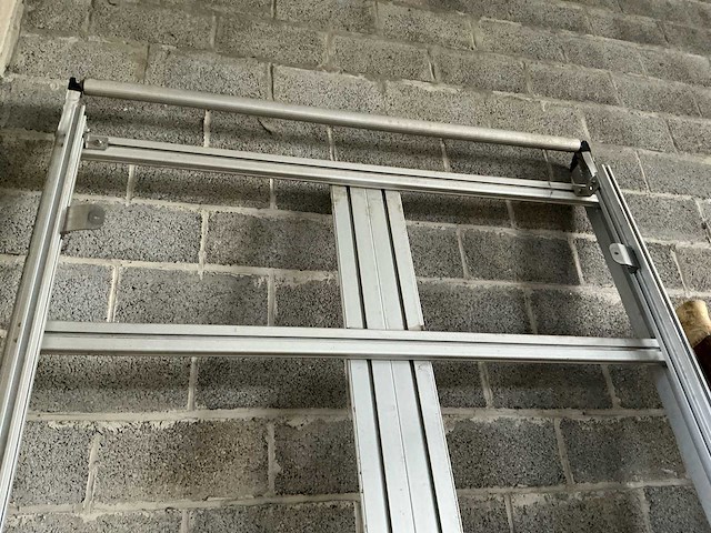 Bagagedrager ford transit - afbeelding 2 van  2