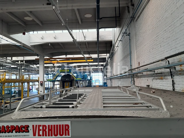 Bagagerek voor peugeot boxer - afbeelding 1 van  5